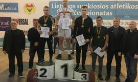 Irmantas Kačinskas - absoliutus šalies čempionas