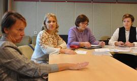 Įskaudinti mokytojai svarsto kreiptis į teismą