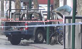 Išpuolio Australijoje vykdytojas buvo žinomas ekstremistas