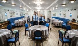 Jaunas božolė atvyksta į naujų spalvų įgijusį "Meridianą"