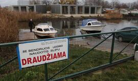 Kam prieiga prie Smeltalės upės užtverta, o kam ne?