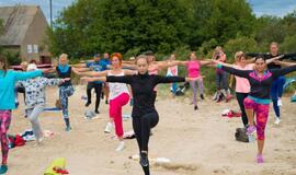 Klaipėdiečiams - nemokamos treniruotės ir seminarai