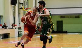 Klaipėdoje praėjo tarptautinis IABL mėgėjų krepšinio turnyro turas