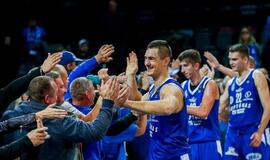 „Kovoje su graikais norime matyti dar daugiau sirgalių“