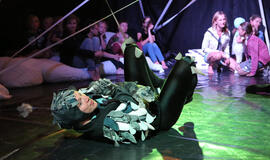 Laukiame stipraus kultūros vėjo gūsių