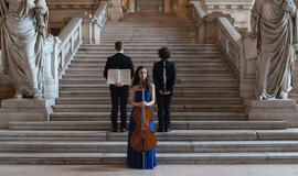 Lietuviškas identitetas pagal trio „Agora“