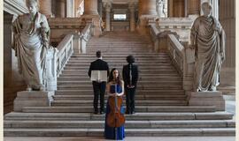 Lietuviškas identitetas pagal trio „Agora“