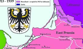 Lietuvių kalba Klaipėdos krašto teismuose ir mokyklose