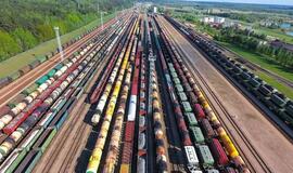 „Lietuvos geležinkeliai“ spalį pervežė rekordiškai daug krovinių: tai geriausias rezultatas nuo 1992 m.