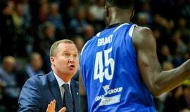 LKL atsisakė nukelti „Ryto“ rungtynes su „Neptūnu“