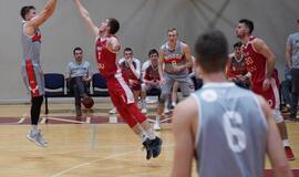 Klaipėdiečių pralaimėjimą praskaidrino socialinė akcija