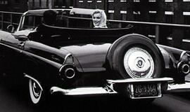 M. Monroe automobilis aukcione JAV parduotas už beveik 500 000 dolerių