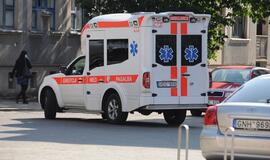 Mirė 16-metis galimai vartojęs narkotikus