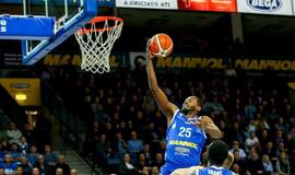 "Neptūnas" šįvakar kausis Vokietijoje