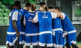 „Neptūnas“ triumfavo prieš Slovėnijos čempionus