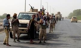 Per 24 val. Jemeno Chudaidos uoste žuvo 149 žmonės