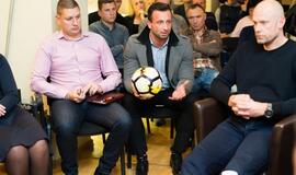 Diskusija „Sporto problemos ir ateitis Klaipėdoje“