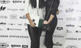 Juozas Statkevičius pristatė naują kolekciją