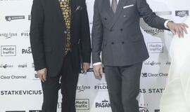 Juozas Statkevičius pristatė naują kolekciją