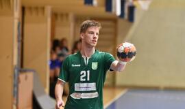 Lyderių dvikovą laimėjo Klaipėdos „Dragūnas“