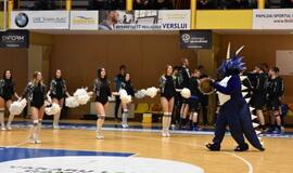 Lyderių dvikovą laimėjo Klaipėdos „Dragūnas“