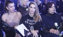 Juozas Statkevičius pristatė naują kolekciją