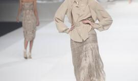 Juozas Statkevičius pristatė naują kolekciją