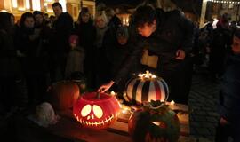 Moliūgų šventė Teatro aikštėje