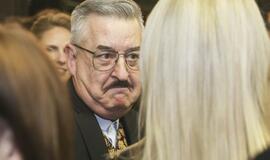 Juozas Statkevičius pristatė naują kolekciją