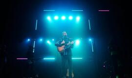 Saulius Prūsaitis gimtajame mieste pradėjo naujo albumo „39“ pristatymo turą