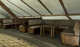 "Nesė" renginių salė atgimė šventėms