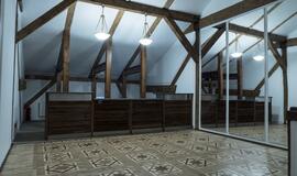 "Nesė" renginių salė atgimė šventėms