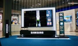 Ateities televizorius atkeliavo į Klaipėdą