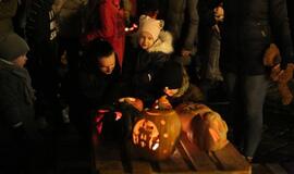 Moliūgų šventė Teatro aikštėje