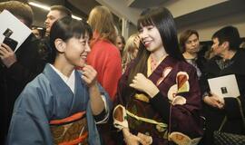 Juozas Statkevičius pristatė naują kolekciją