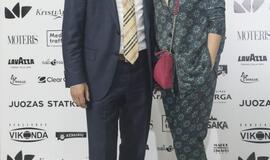 Juozas Statkevičius pristatė naują kolekciją