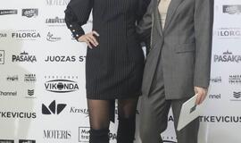 Juozas Statkevičius pristatė naują kolekciją