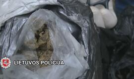 Kriminalistai baigė dar vieną kvaišalų platinimo tyrimą