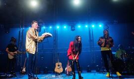 Saulius Prūsaitis gimtajame mieste pradėjo naujo albumo „39“ pristatymo turą