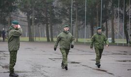 Kariai leidosi į žygį per Lietuvą