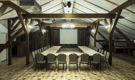 "Nesė" renginių salė atgimė šventėms