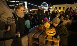 Moliūgų šventė Teatro aikštėje