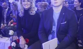 Juozas Statkevičius pristatė naują kolekciją