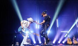 Saulius Prūsaitis gimtajame mieste pradėjo naujo albumo „39“ pristatymo turą