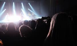 Saulius Prūsaitis gimtajame mieste pradėjo naujo albumo „39“ pristatymo turą