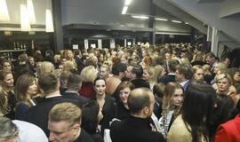 Juozas Statkevičius pristatė naują kolekciją