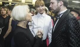 Juozas Statkevičius pristatė naują kolekciją