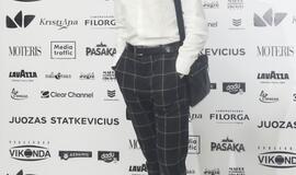 Juozas Statkevičius pristatė naują kolekciją