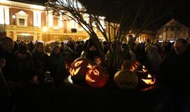 Moliūgų šventė Teatro aikštėje