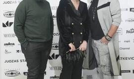 Juozas Statkevičius pristatė naują kolekciją